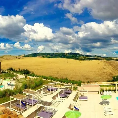 Aria Mit Gemeinschaftspool By Interhome Apartamento