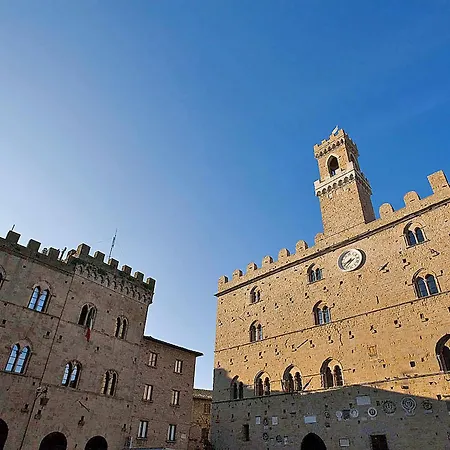 Apartment Aria Mit Gemeinschaftspool By Interhome Volterra